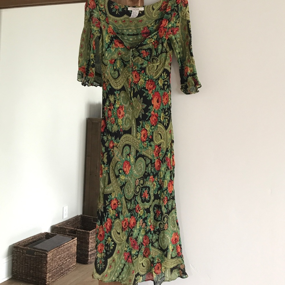 Vintage Free People Dress